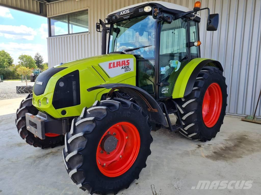CLAAS Axos 330 CX Traktorok