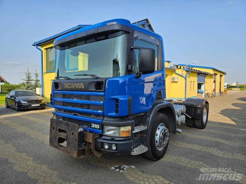 Scania 94 D 310 Fülkés alváz