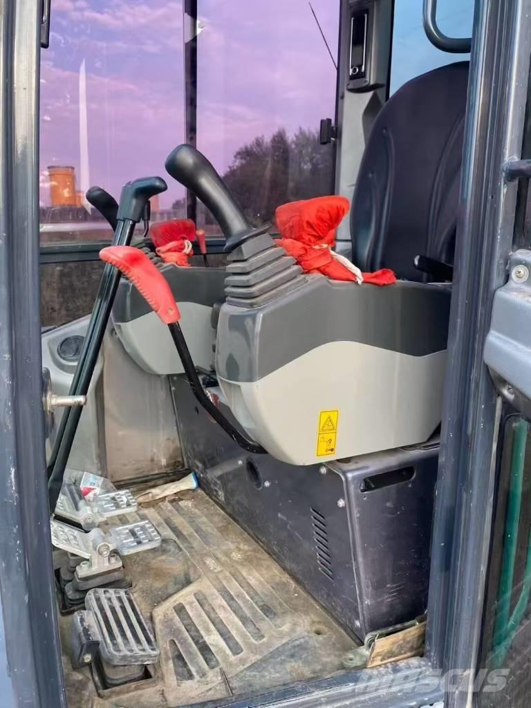 Sunward SWE 25 UF Mini kotrók < 7t