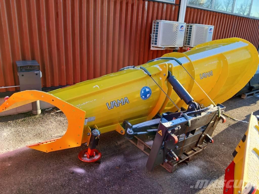 Vama EA 3440 KN Hóeltakarítók