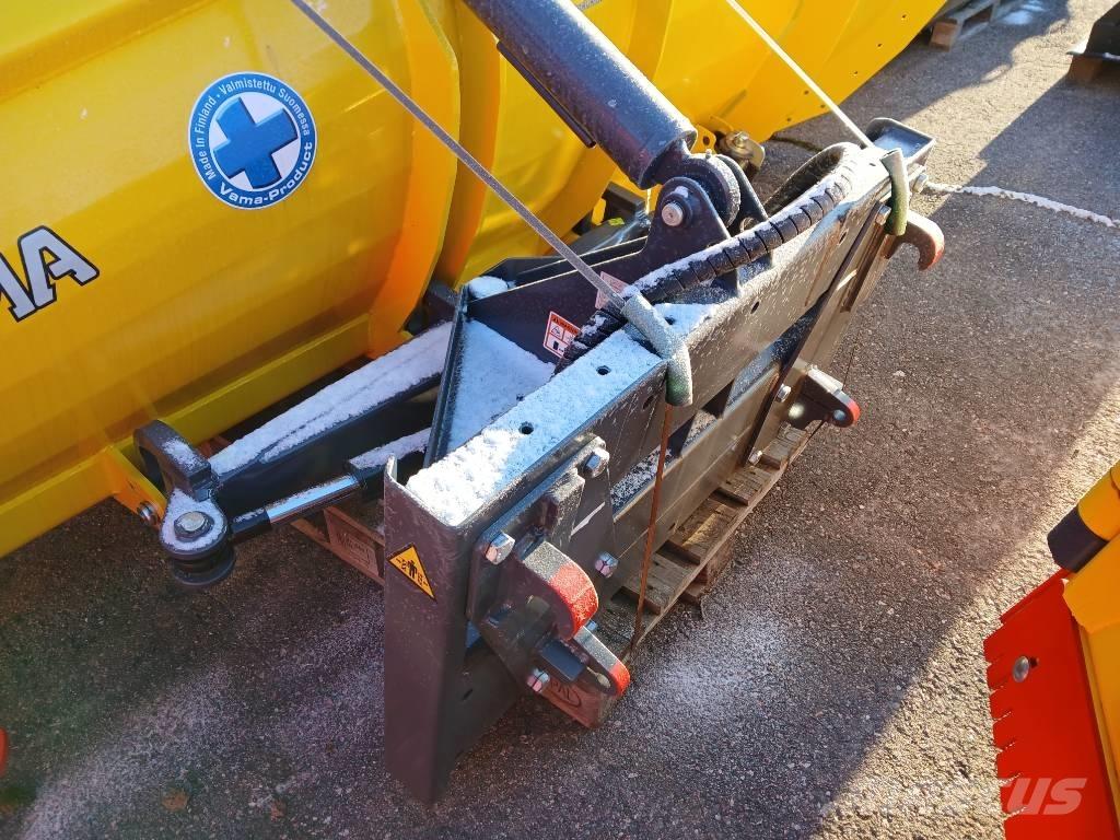 Vama EA 3440 KN Hóeltakarítók