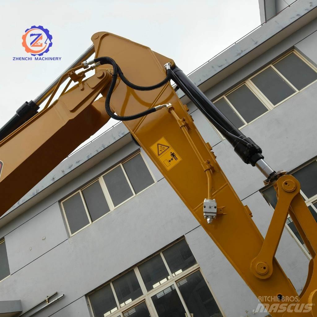 CAT 320 GC Lánctalpas kotrók