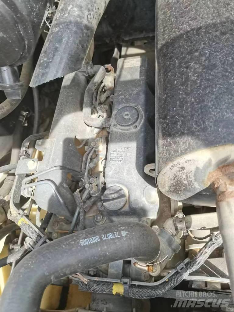 Bobcat S 16 Kompaktrakodók