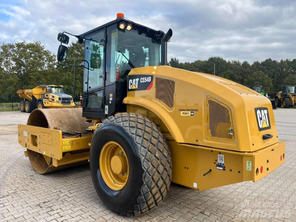 CAT CS 54 B Egydobos hengerek