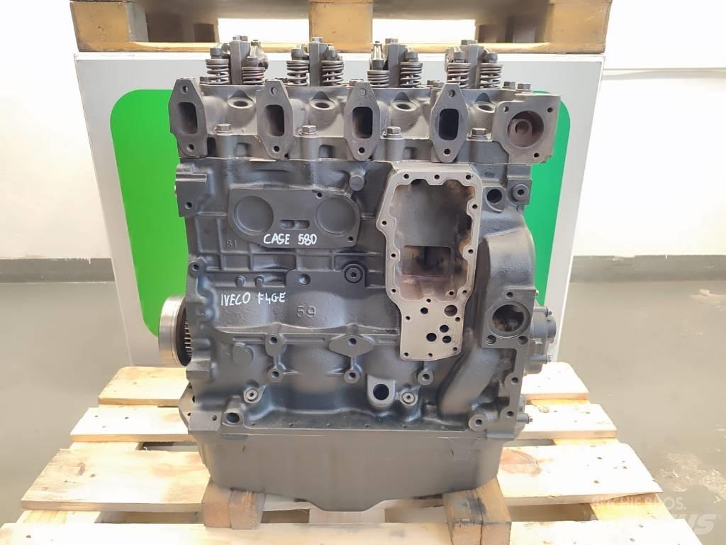 Iveco F4GE engine Motorok