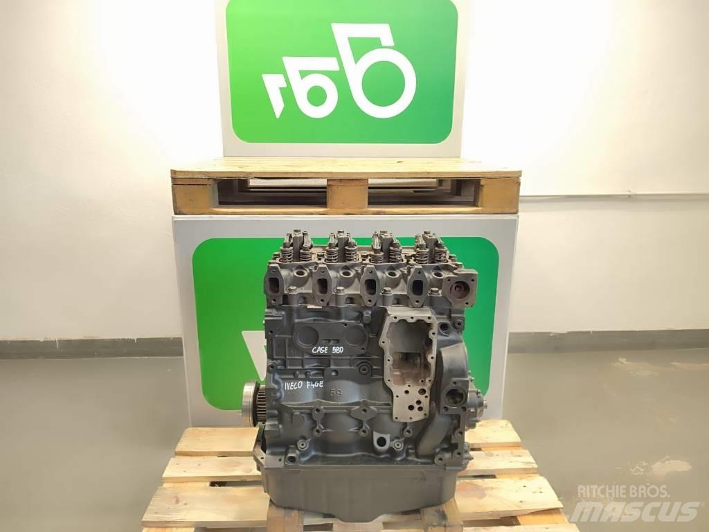 Iveco F4GE engine Motorok