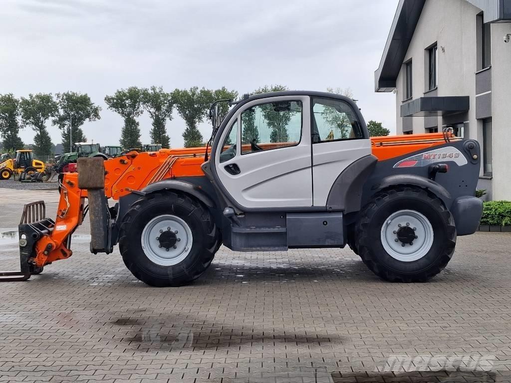 Manitou MT 1840 Teleszkópos rakodók
