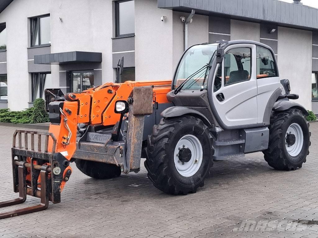 Manitou MT 1840 Teleszkópos rakodók