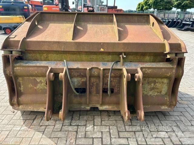 Hitachi ZW 150 Gumikerekes homlokrakodók