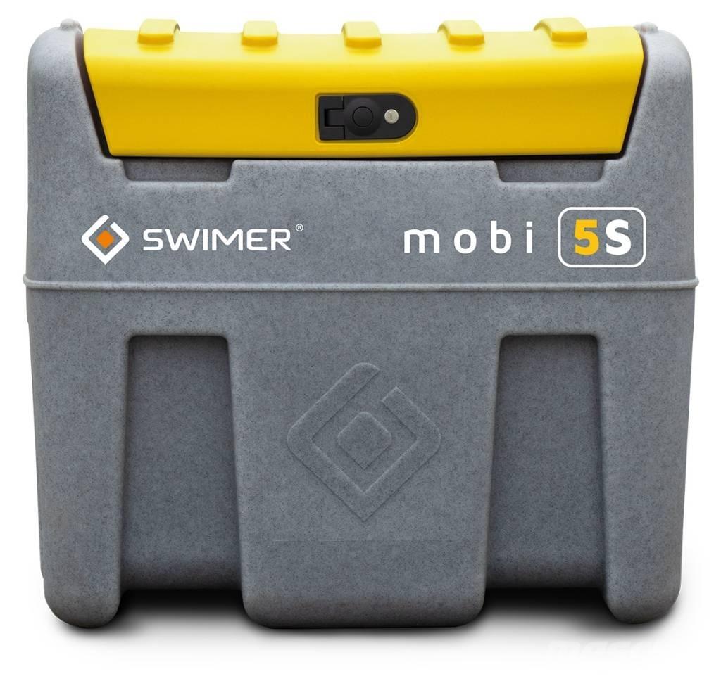 Swimer Mobi 5S 200 Mezőgazdasági tartályok