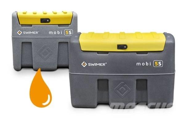 Swimer Mobi 5S 200 Mezőgazdasági tartályok