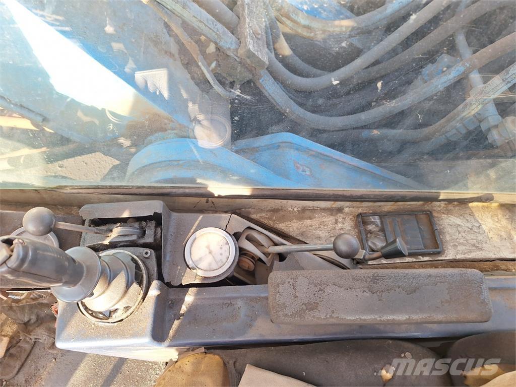 Fuchs 714 Építőipar - Egyebek