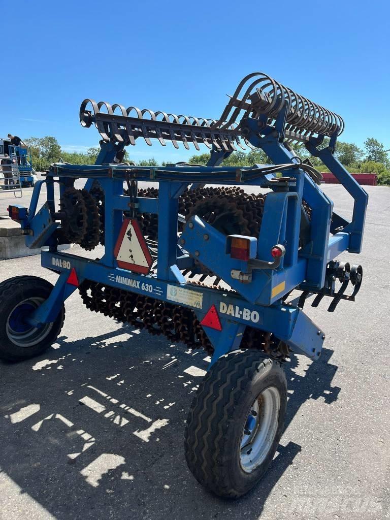 Dal-Bo Minimax 630 Hengerek
