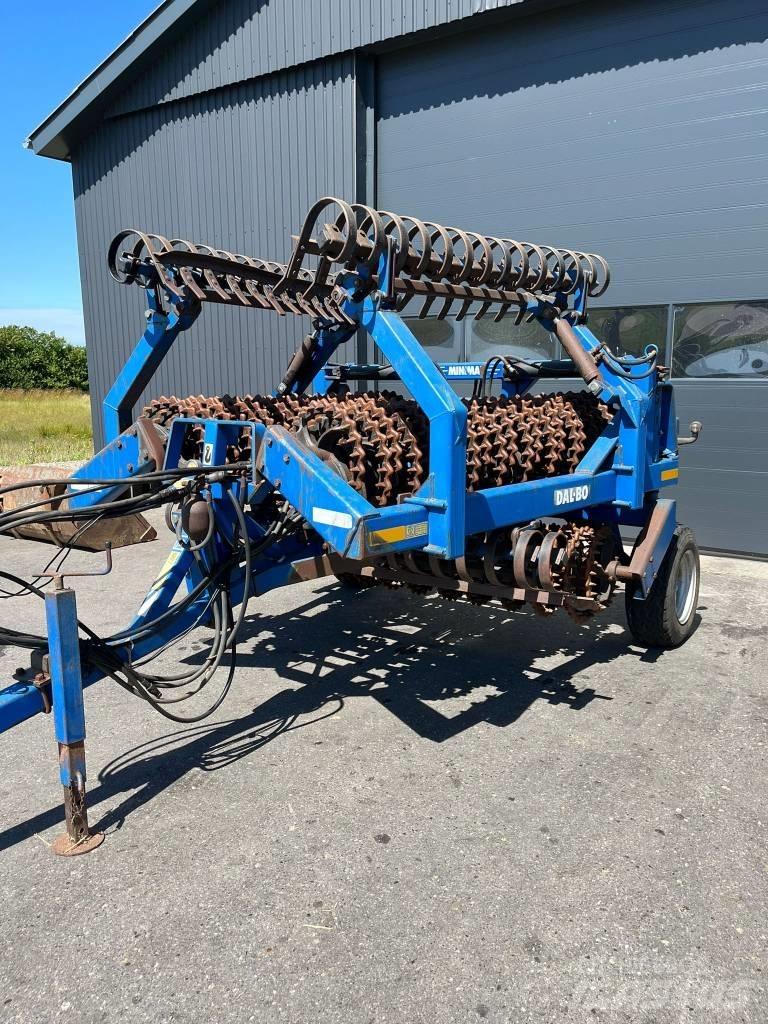 Dal-Bo Minimax 630 Hengerek