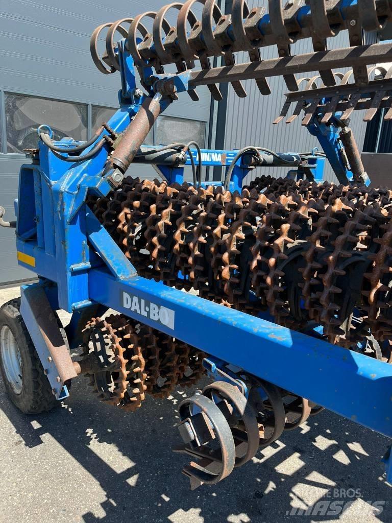Dal-Bo Minimax 630 Hengerek
