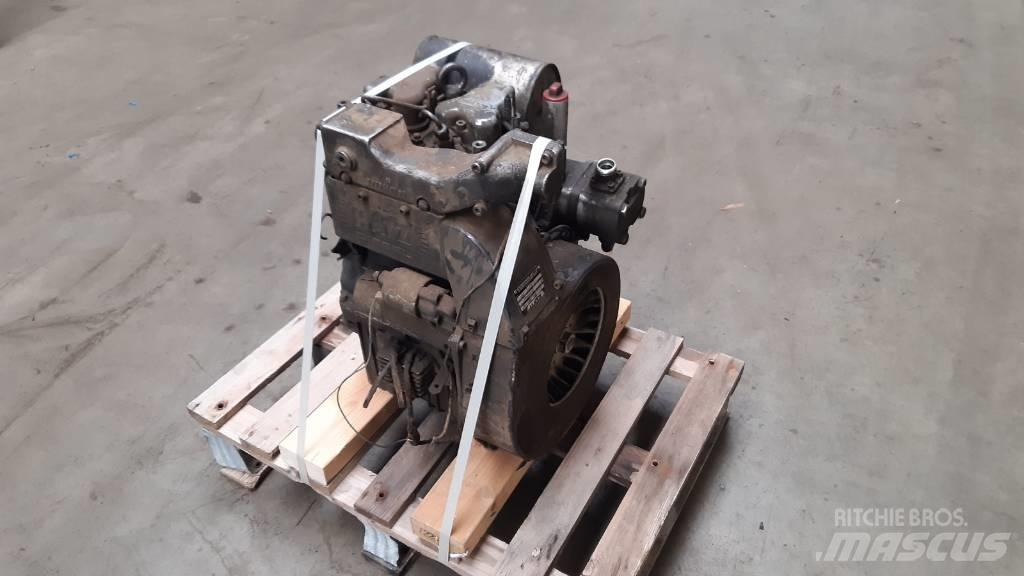 Hatz 2G30 Motorok