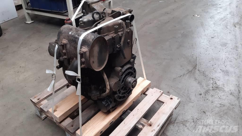 Hatz 2G30 Motorok