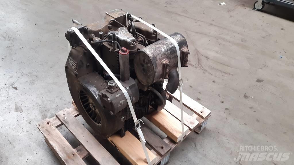 Hatz 2G30 Motorok