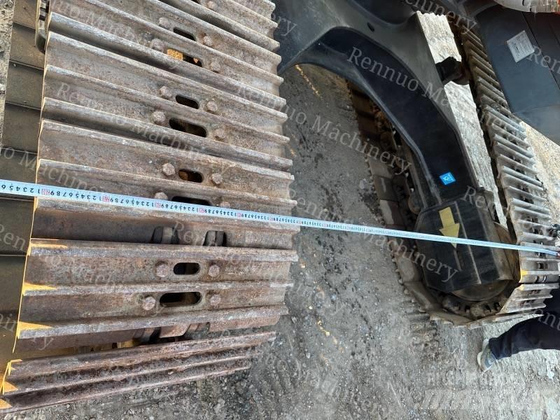 Hitachi ZX 200-3 Lánctalpas kotrók