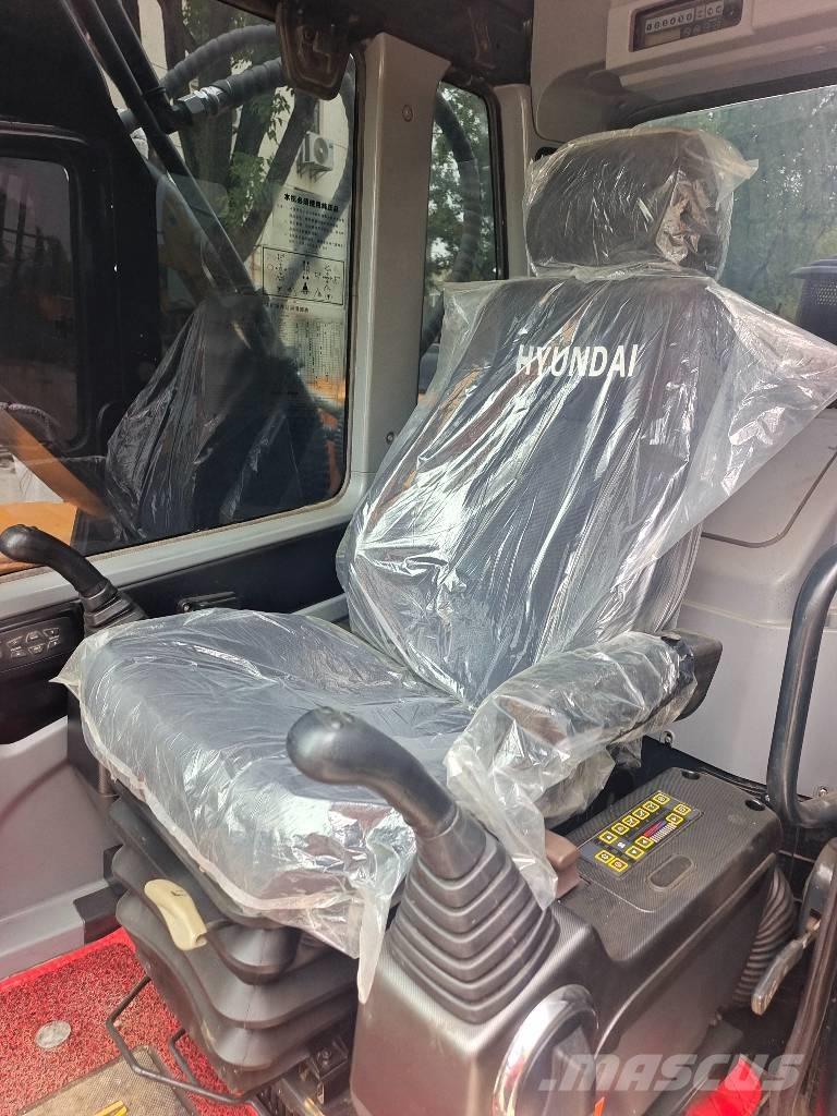 Hyundai 220LC-9T Lánctalpas kotrók