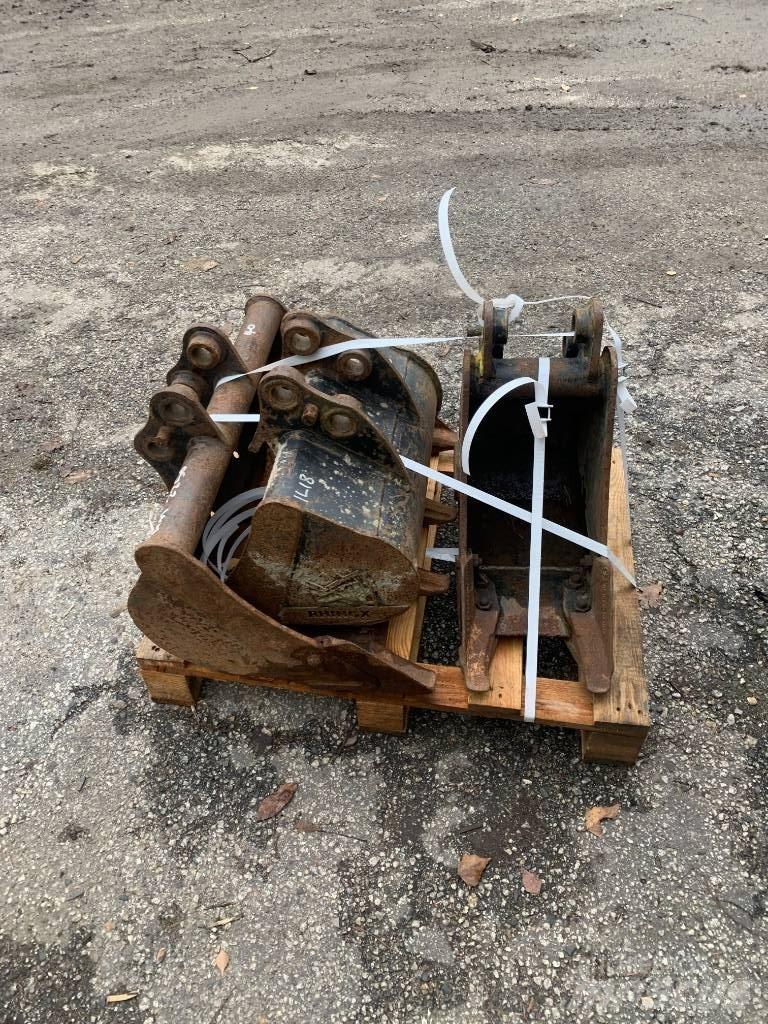 Kubota KX 016-4 Mini kotrók < 7t