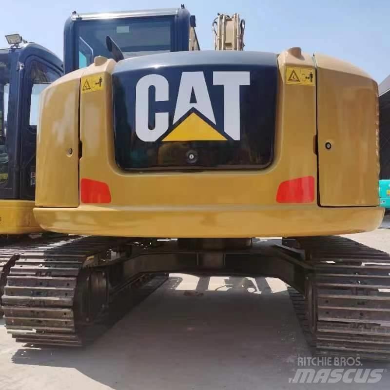 CAT 308 E Közepes (midi) kotrók 7 t - 12 t