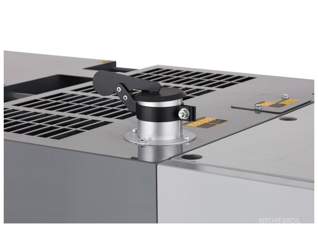 Hahn & Sohn HDE40SS3 Dízel áramfejlesztők