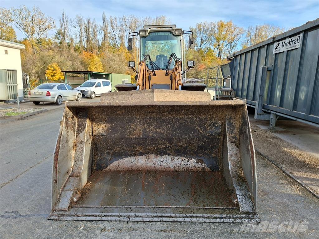 Liebherr L 514 4X4 Építőipar - Egyebek