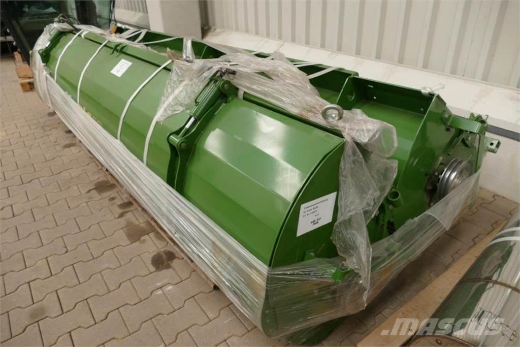 Krone f. Big M 450 Egyéb mezőgazdasági gépek
