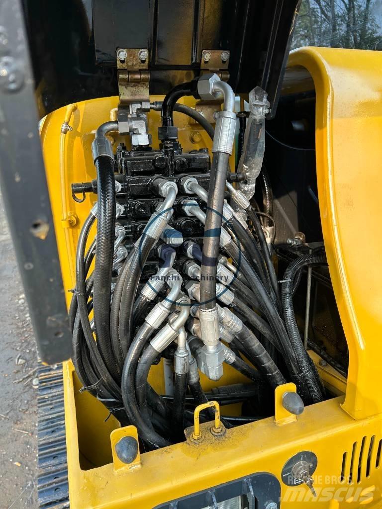 XCMG XE 60 DA Mini kotrók < 7t