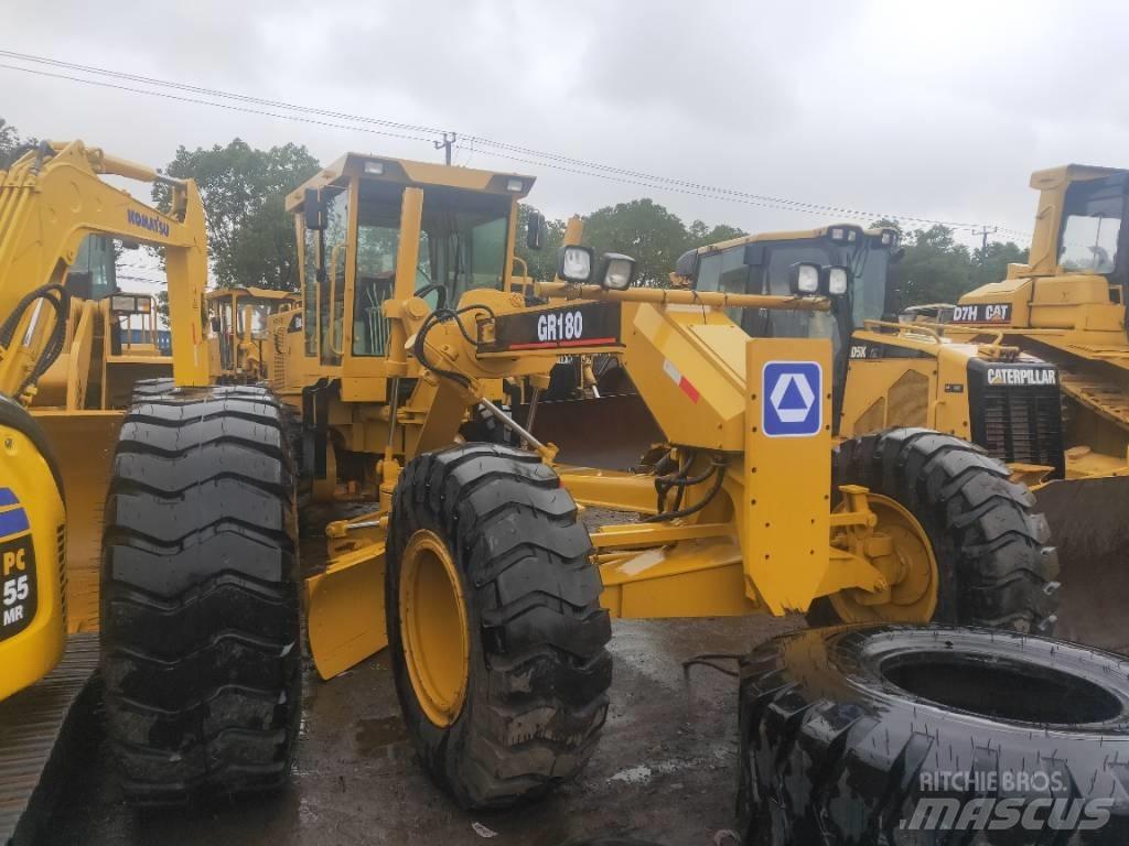XCMG GR180 Gréderek