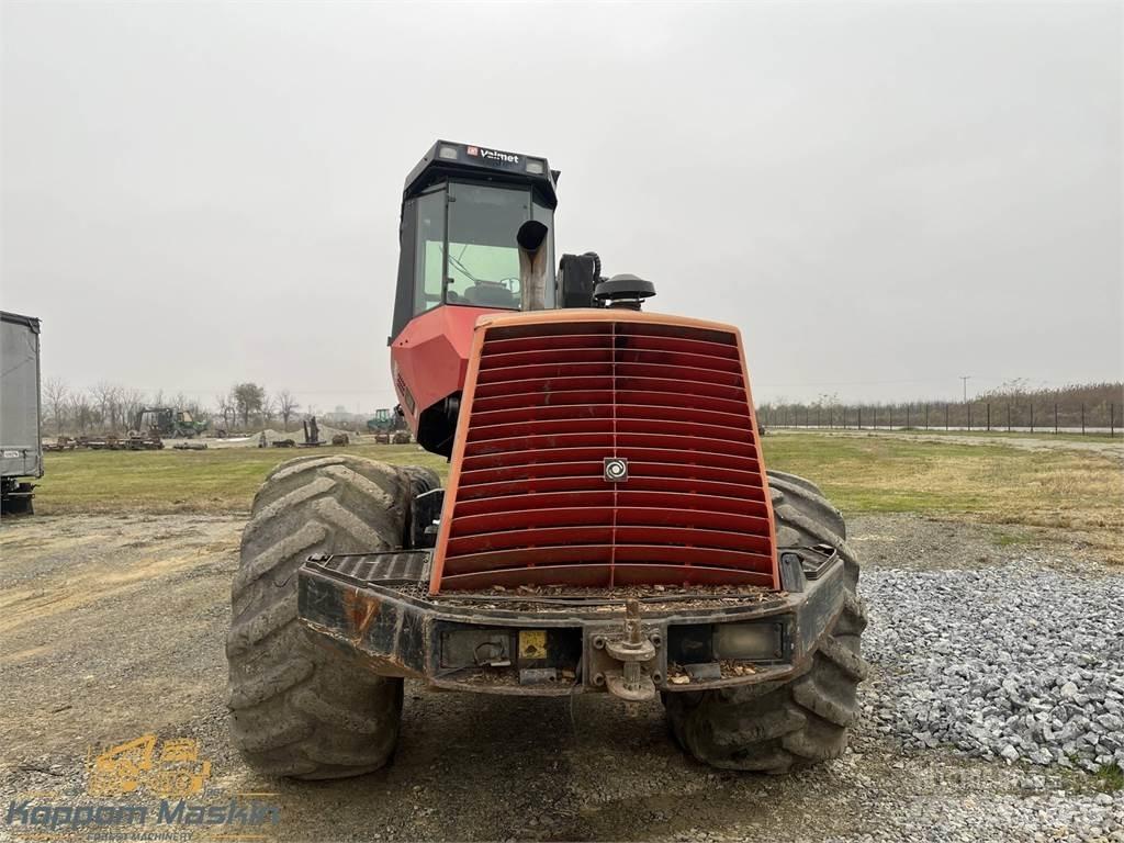 Valmet 911.1 Betakarítók