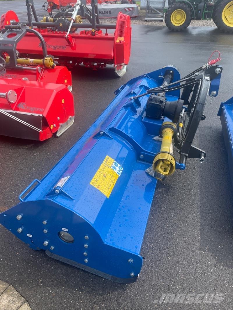 Blue Line ML 250 H Egyéb kommunális gépek