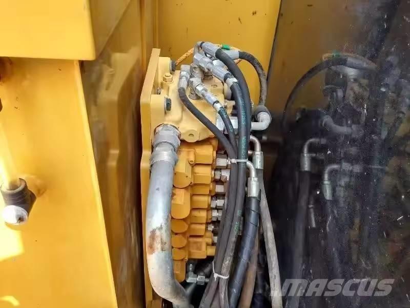 CAT 306 E2 Mini kotrók < 7t