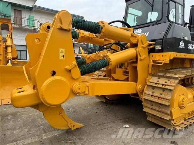 Shantui SD 32 lánctalpas dózerek