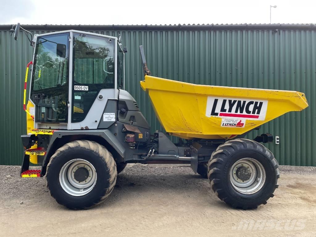 Wacker Neuson DV 90 Mezei dömperek