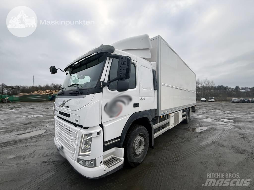 Volvo FM 370 Hűtős