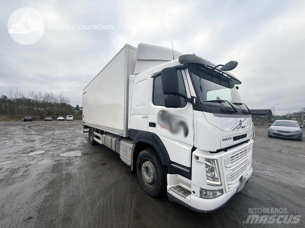 Volvo FM 370 Hűtős