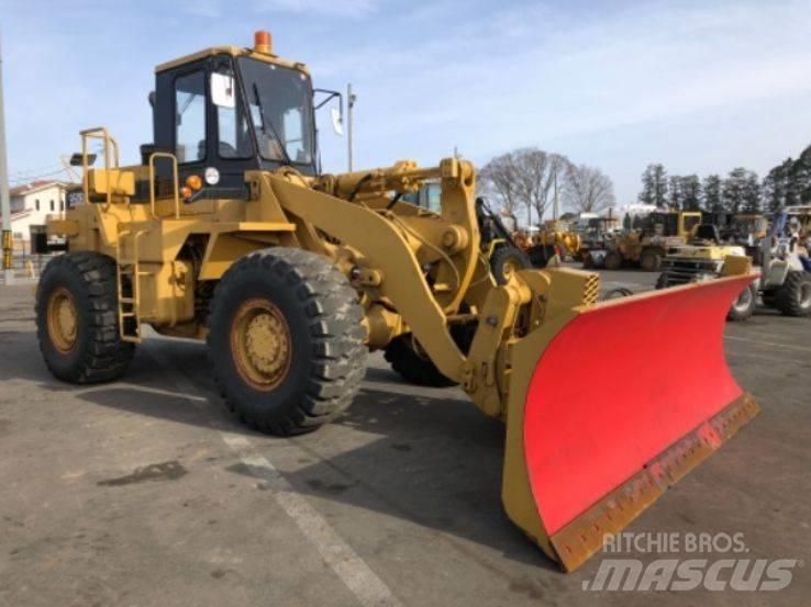 CAT 950BZ lánctalpas dózerek