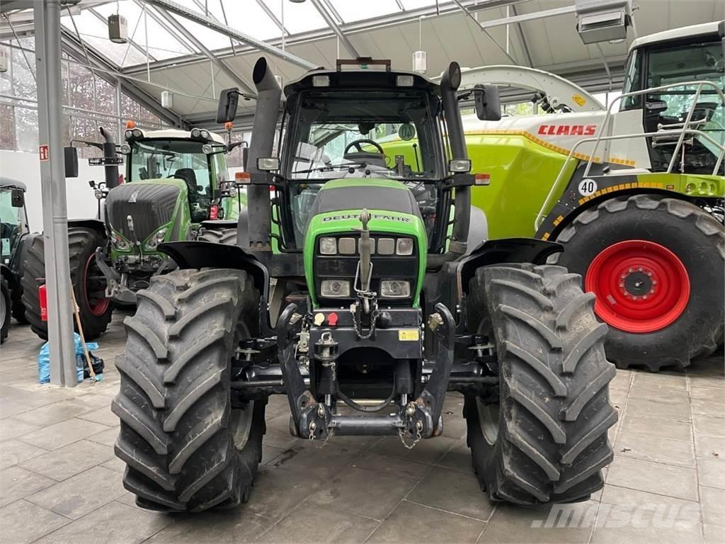 Deutz 610 TTV Traktorok