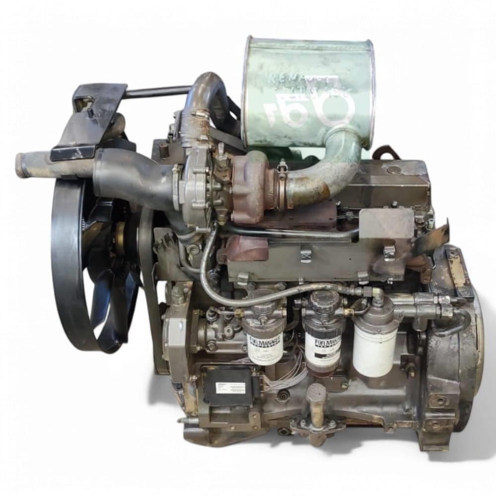 John Deere 4045TRT72 Motorok