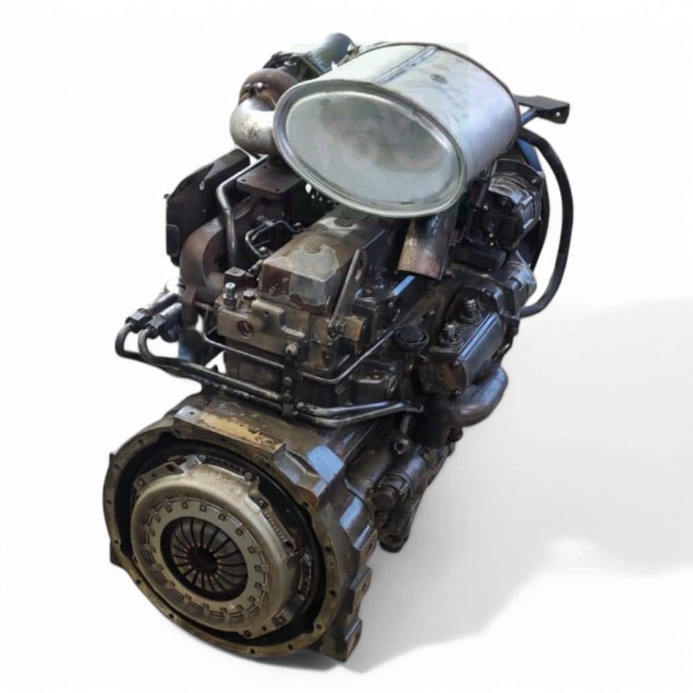 John Deere 4045TRT72 Motorok