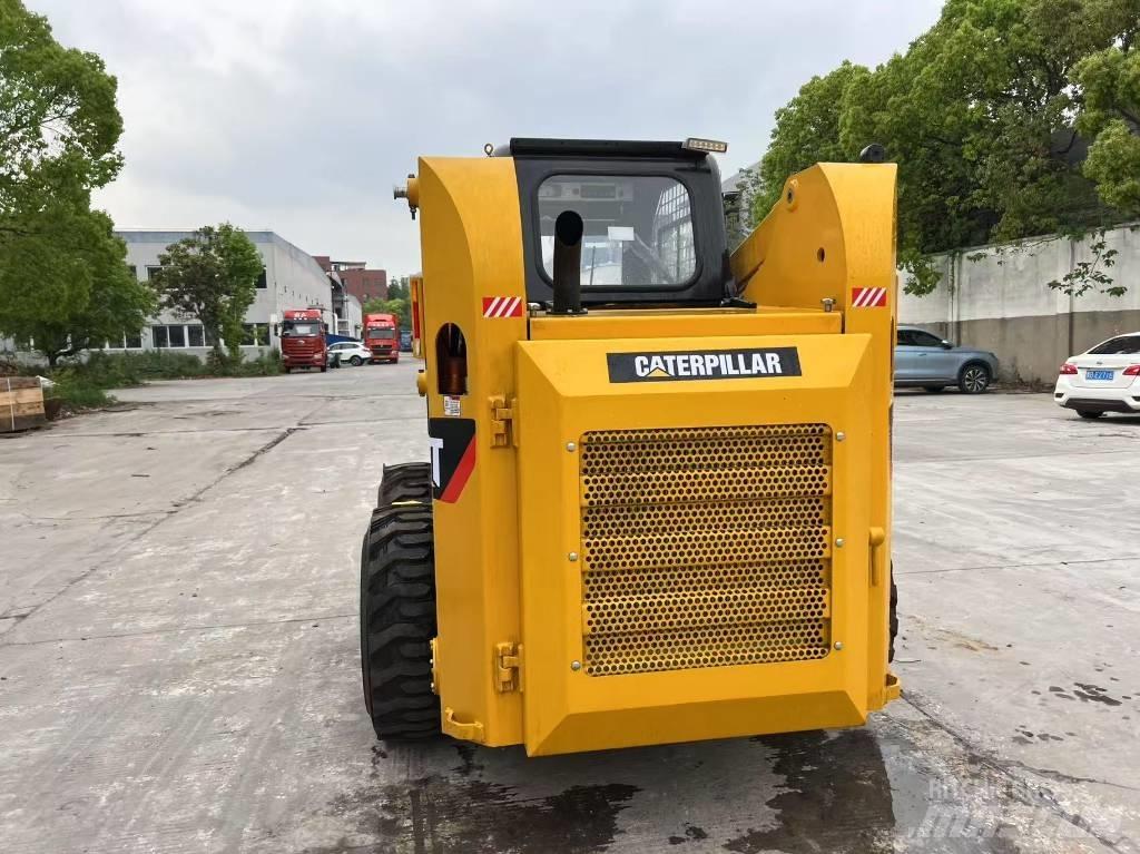CAT 246 B Mini homlokrakodók