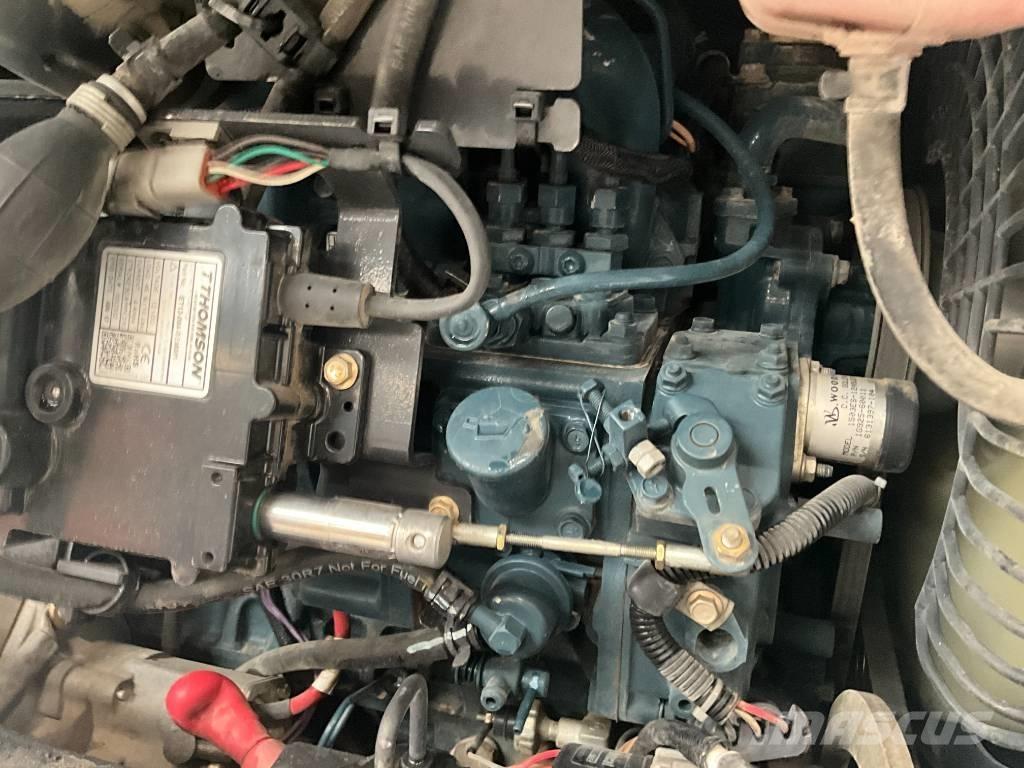 Bobcat E 35 Mini kotrók < 7t