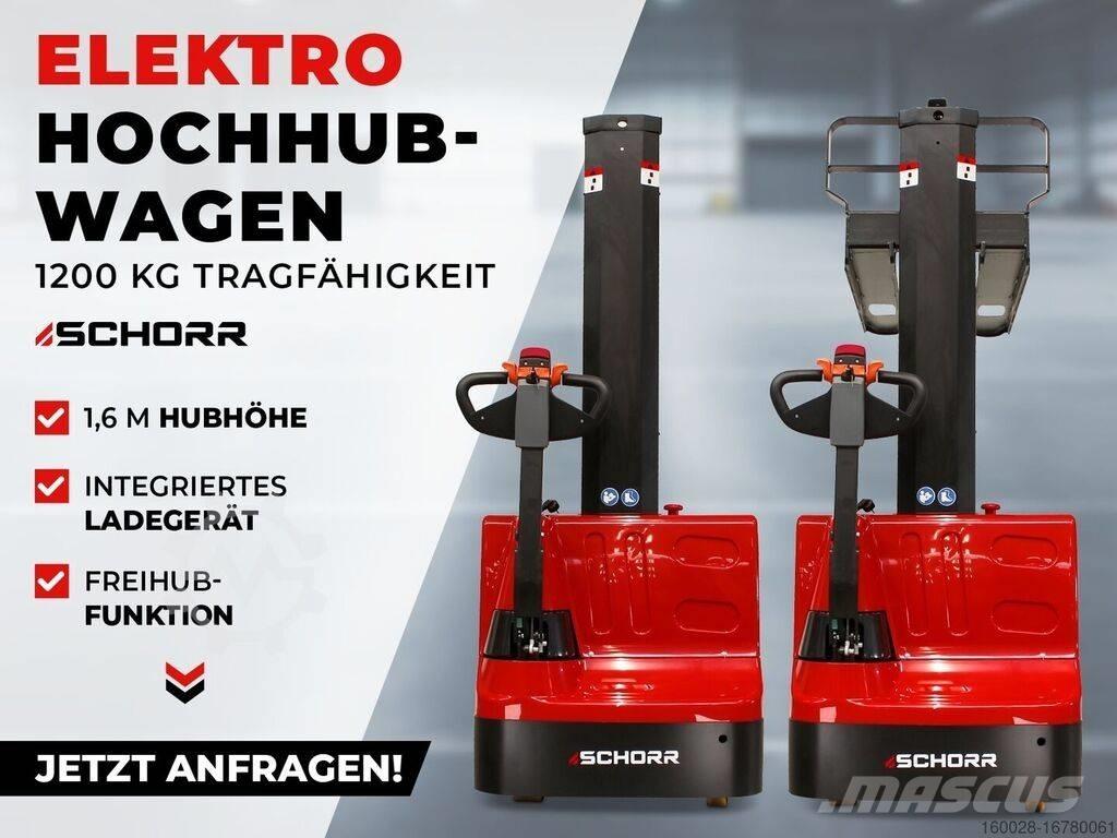  Schorr RR12HH Elektromos targoncák