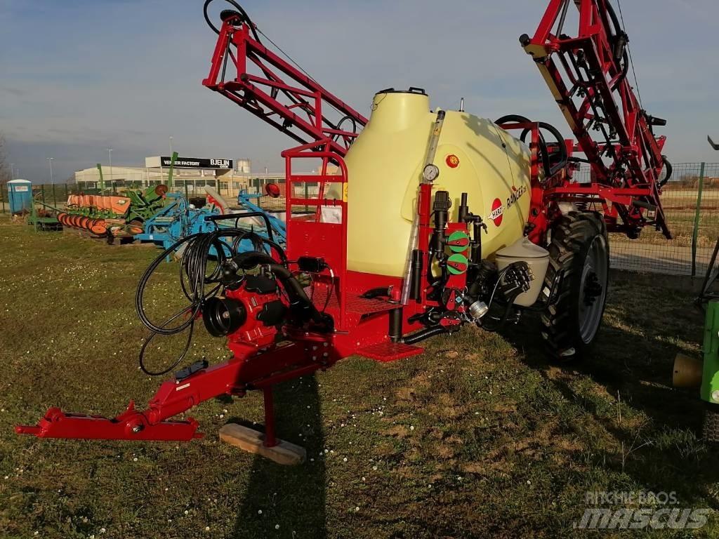 Hardi Ranger 2500 Vontatott trágyaszórók