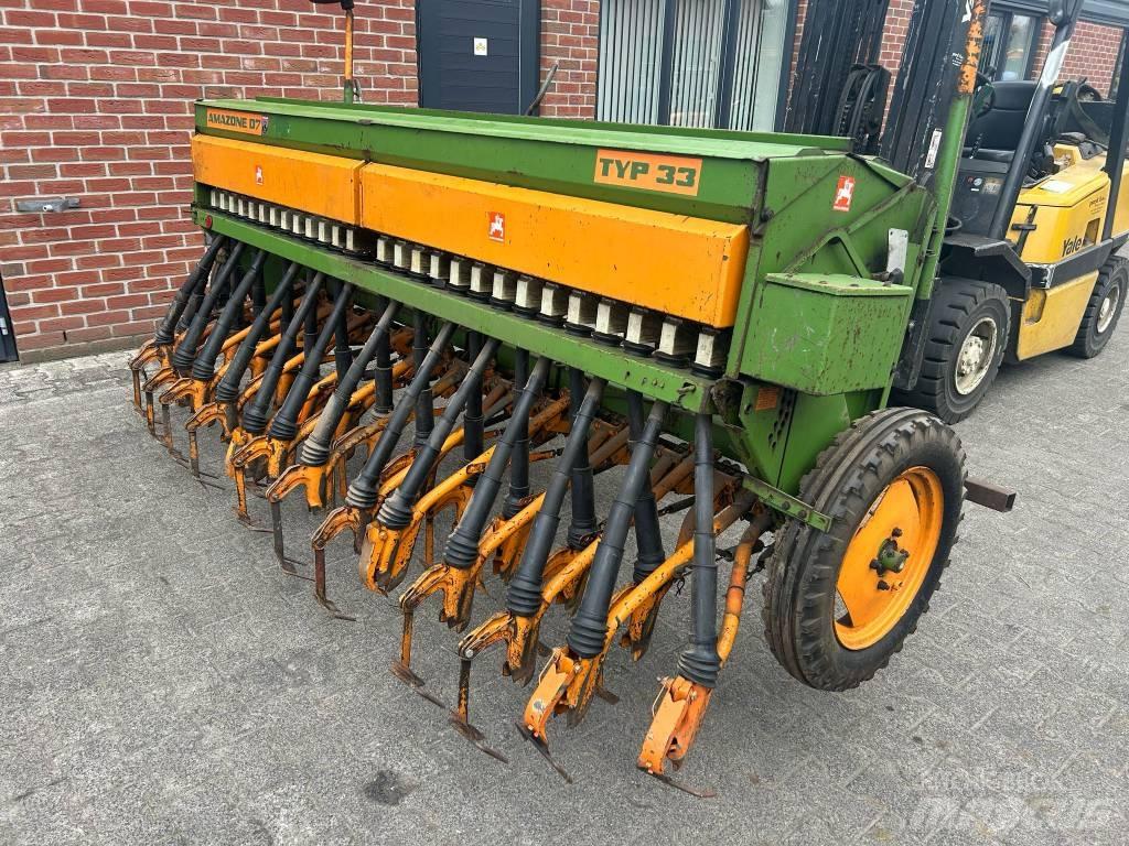 Amazone D7 Type 33 Sorvetőgép