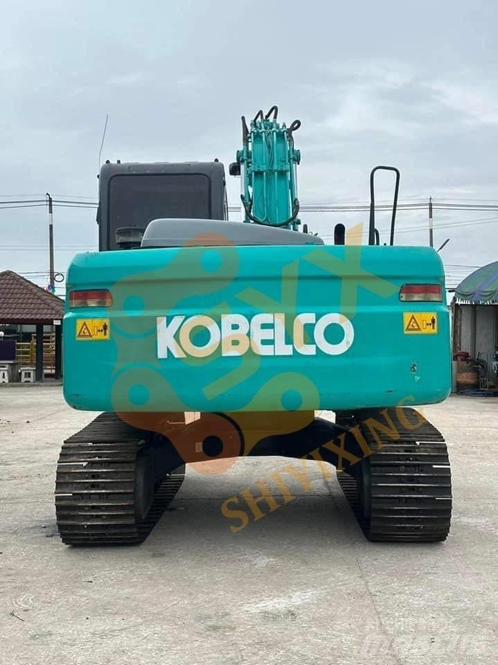 Kobelco SK 130 Lánctalpas kotrók