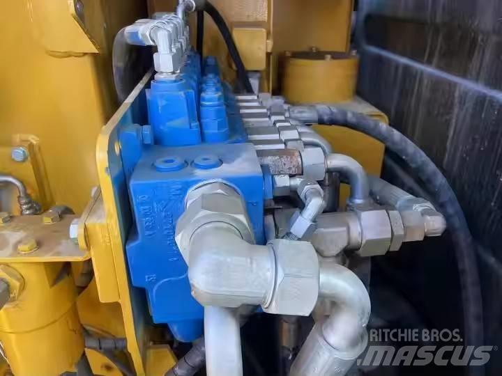 Sany SY55Cpro Lánctalpas kotrók