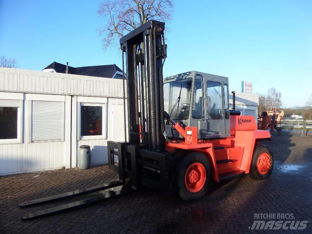Kalmar 10-600 Dízel targoncák